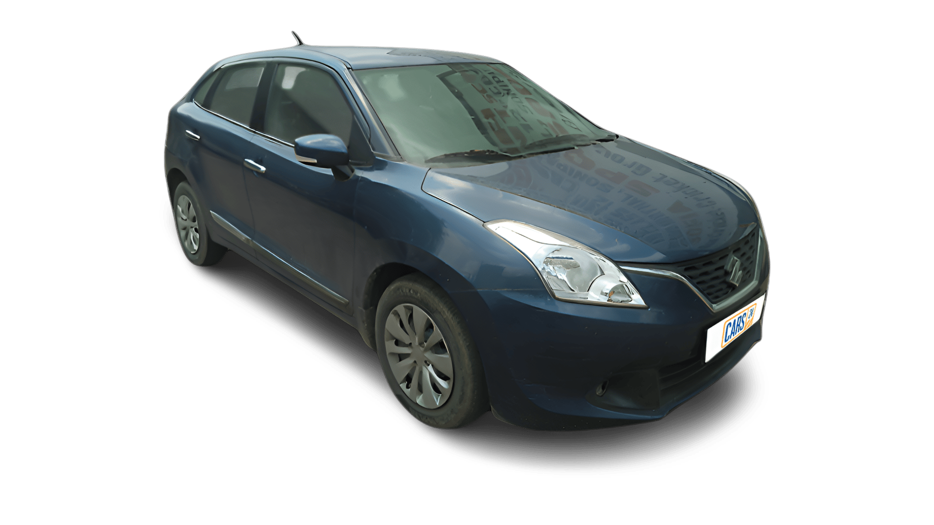 2017 Maruti Baleno - Hatchback - Diesel - Manual - ₹3.92 lakh
